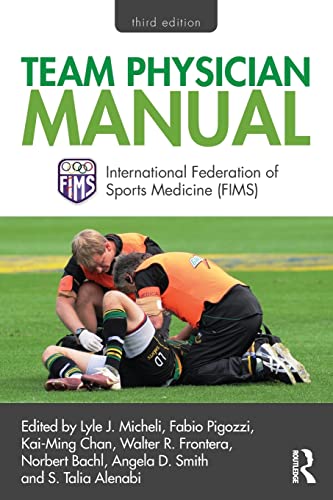 Beispielbild fr Team Physician Manual zum Verkauf von Blackwell's