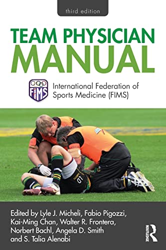 Stock image for Team Physician Manual for sale by Blackwell's