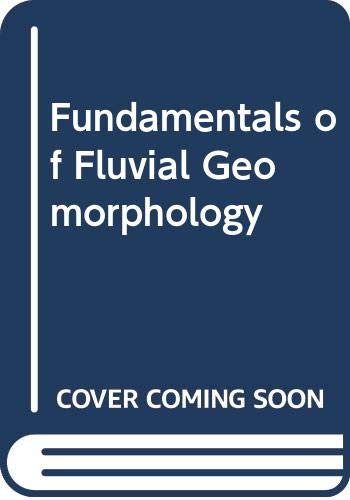 9780415505505: Fundamentals of Fluvial Geomorphology