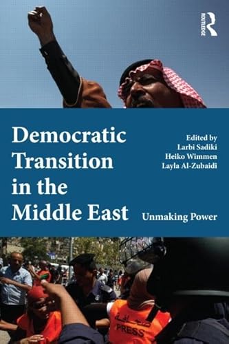 Imagen de archivo de Democratic Transition in the Middle East a la venta por Reuseabook