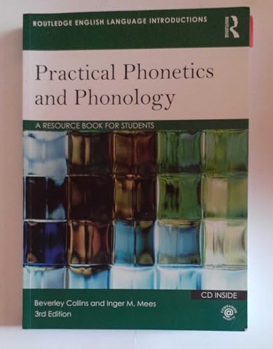 9780415506496: Practical Phonetics and Phonology: A Resource Book for Students (Routledge English Language Introductions)