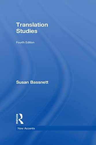 9780415506700: Translation Studies (New Accents)