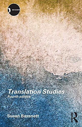 Beispielbild fr Translation Studies (New Accents) zum Verkauf von Jenson Books Inc
