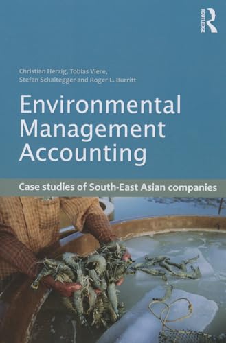 Stock image for Environmental Management Accounting: Case Studies of South-east Asian Companies for sale by Revaluation Books