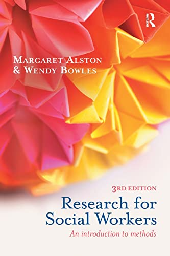 9780415506816: Research for Social Workers: An Introduction to Methods