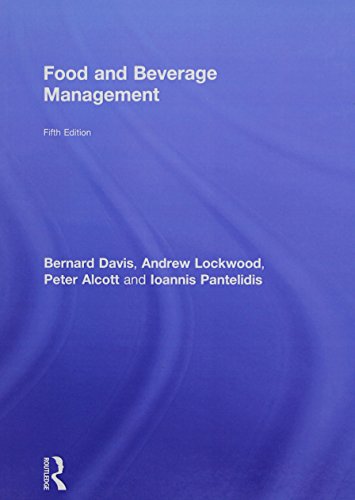 9780415506908: Food and Beverage Management