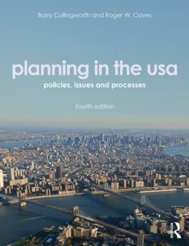 Stock image for Planning in the USA: Policies, Issues, and Processes for sale by ThriftBooks-Dallas