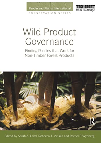 Stock image for WILD PRODUCT GOVERNANCE for sale by Basi6 International