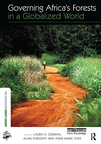 Stock image for Governing Africa's Forests in a Globalized World for sale by Blackwell's