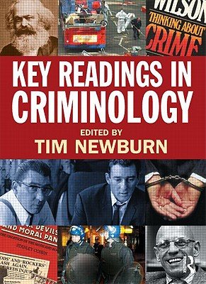 9780415507578: Criminology / Key Readings In Criminology