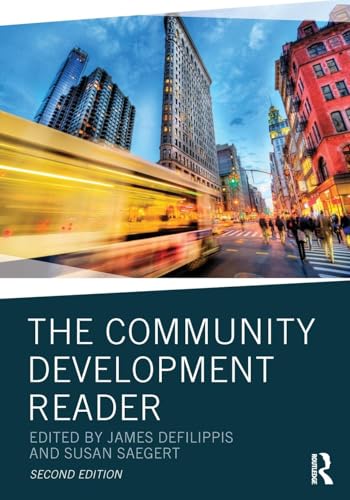 9780415507769: The Community Development Reader