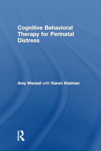 Imagen de archivo de Cognitive Behavioral Therapy for Perinatal Distress a la venta por Chiron Media