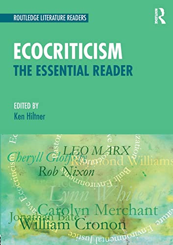 9780415508605: Ecocriticism: The Essential Reader (Routledge Literature Readers)