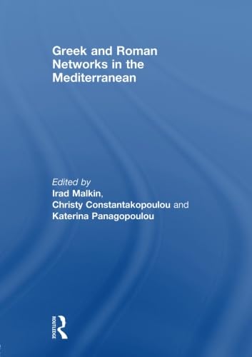 9780415508759: Greek and Roman Networks in the Mediterranean