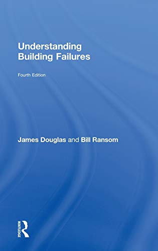 9780415508780: Understanding Building Failures (Understanding Construction)