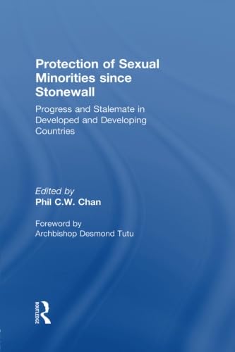 Stock image for Protection of Sexual Minorities Since Stonewall for sale by Blackwell's