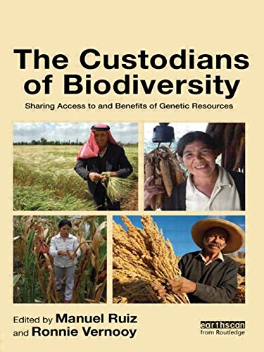 9780415509152: Custodians of Biodiversity