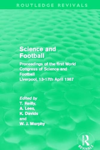 Stock image for Science and Football for sale by Blackwell's