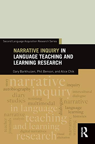 Beispielbild fr Narrative Inquiry in Language Teaching and Learning Research zum Verkauf von Blackwell's