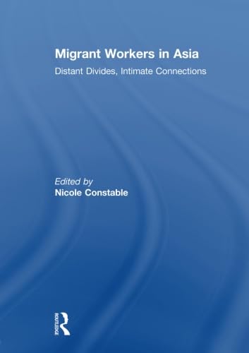 Imagen de archivo de Migrant Domestic Workers in Asia a la venta por Blackwell's