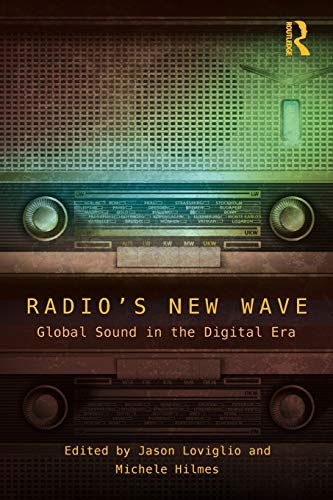 Imagen de archivo de Radio's New Wave a la venta por Phatpocket Limited