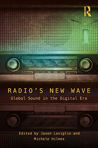 Stock image for Radio's New Wave for sale by Phatpocket Limited