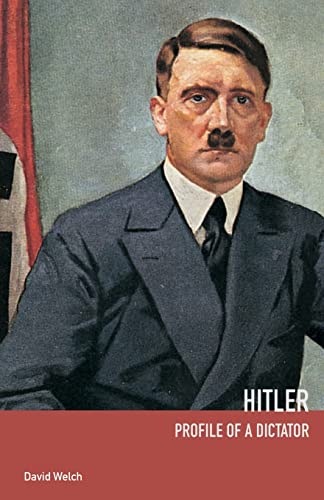 Stock image for Hitler: Profile of a Dictator for sale by Blackwell's