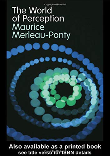 The World of Perception (9780415511155) by Merleau-Ponty, Maurice
