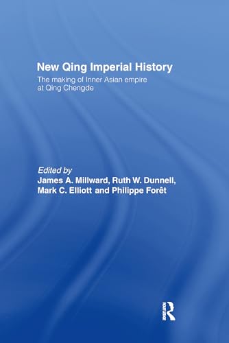 Beispielbild fr New Qing Imperial History: The Making of Inner Asian Empire at Qing Chengde zum Verkauf von Revaluation Books