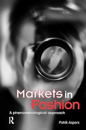 9780415511421: Markets in Fashion (Routledge Studies in Business Organizations and Networks)