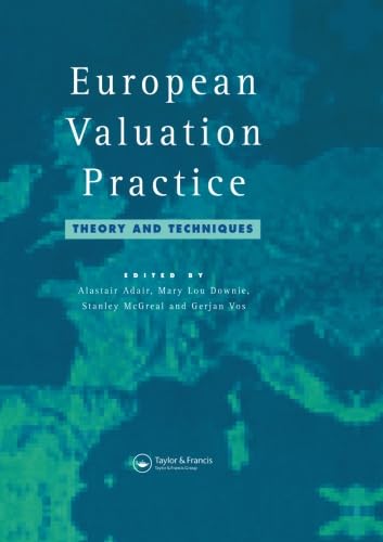 9780415512114: European Valuation Practice