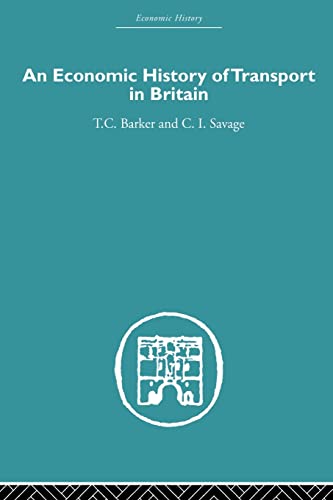 Beispielbild fr Economic History of Transport in Britain zum Verkauf von GreatBookPrices