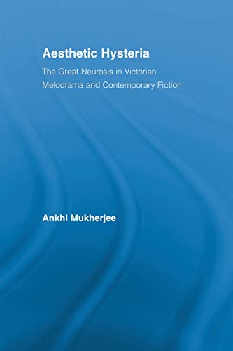 9780415512985: Aesthetic Hysteria: The Great Neurosis in Victorian Melodrama and Contemporary Fiction (Literary Criticism and Cultural Theory)