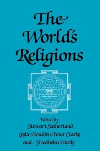 Imagen de archivo de The World's Religions a la venta por THE SAINT BOOKSTORE