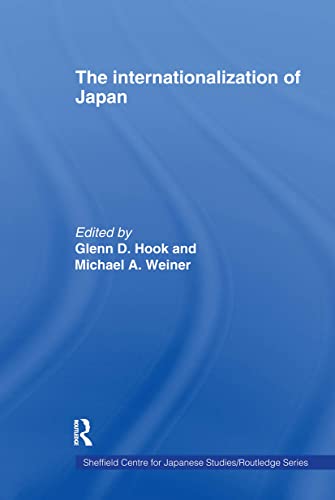 Beispielbild fr The Internationalization of Japan zum Verkauf von Blackwell's