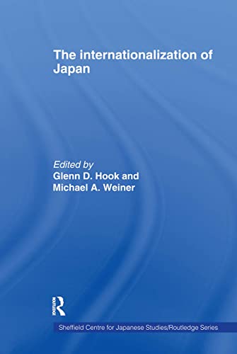 Imagen de archivo de The Internationalization of Japan a la venta por Blackwell's