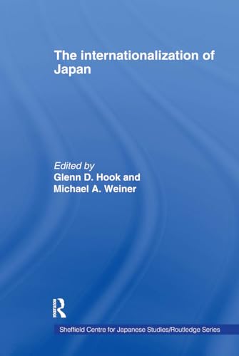 Stock image for The Internationalization of Japan for sale by Blackwell's