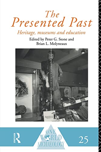 Imagen de archivo de The Presented Past: Heritage, Museums and Education a la venta por Blackwell's