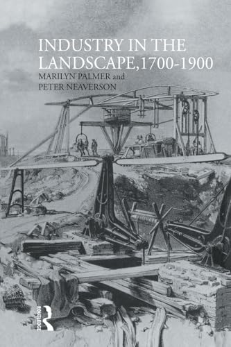 Imagen de archivo de Industry in the Landscape, 1700-1900 a la venta por Blackwell's