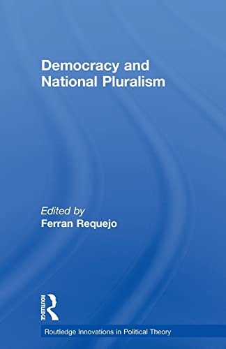 Stock image for Democracy and National Pluralism for sale by Blackwell's