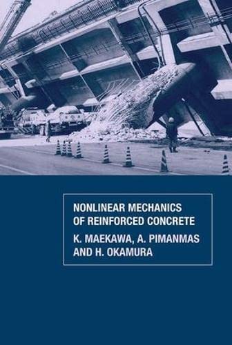 9780415513920: Non-Linear Mechanics of Reinforced Concrete