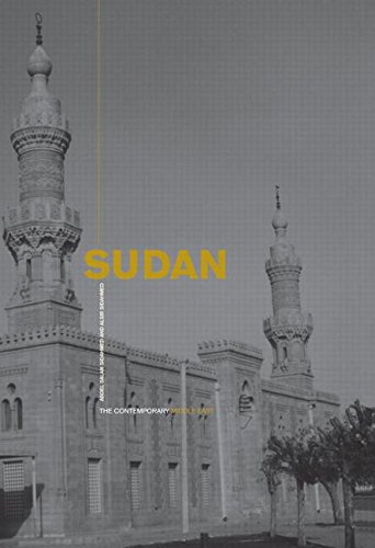 9780415513937: Sudan (The Contemporary Middle East)