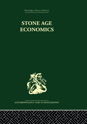 9780415513975: Stone Age Economics