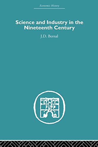 Science and Industry in the Nineteenth Century