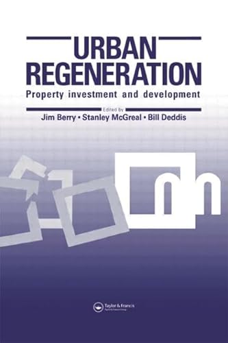 9780415514286: Urban Regeneration: Property Investment and Development