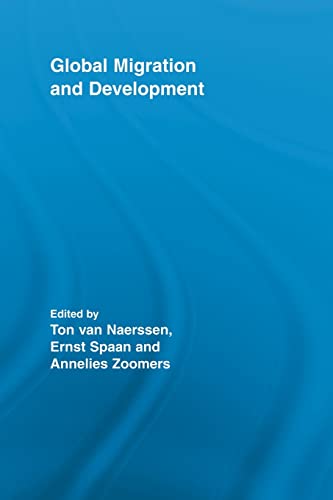 Imagen de archivo de Global Migration and Development (Routledge Studies in Development and Society) a la venta por Chiron Media