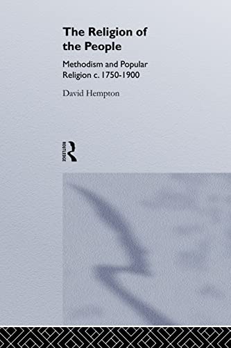 9780415514880: Religion of the People: Methodism and Popular Religion 1750-1900