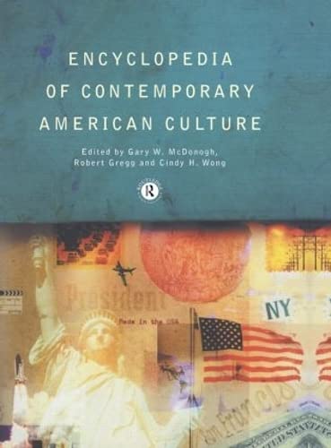 Imagen de archivo de Encyclopedia of Contemporary American Culture a la venta por Better World Books Ltd