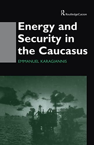 Imagen de archivo de Energy and Security in the Caucasus a la venta por Chiron Media