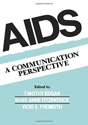 9780415515597: Aids: A Communication Perspective (Routledge Communication Series)